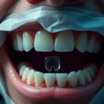 dream of teeth falling out at work