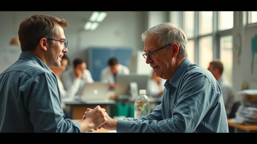 Practical process of dream of teeth falling out at work