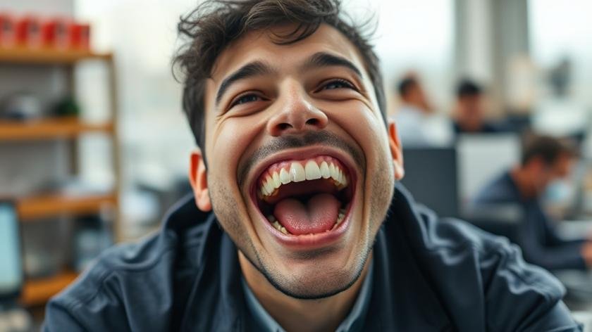 Best practices and outcomes of dream of teeth falling out at work