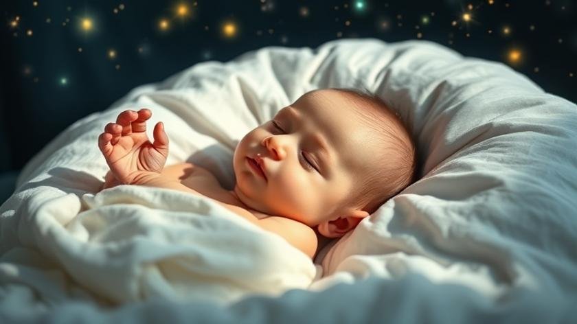 dreaming of baby complete subconscious signs