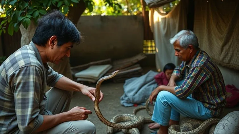 Practical process of dreaming of snakes easy interpretation