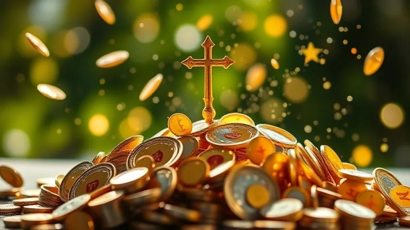 dreaming of wealth complete symbolism overview