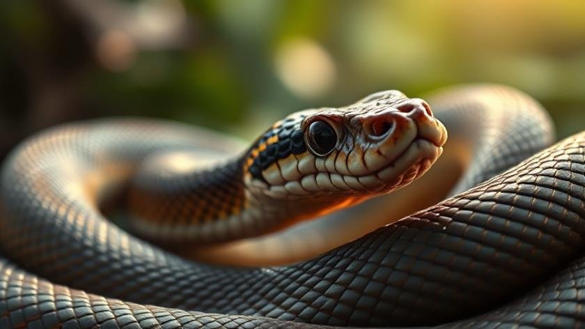 Best practices and outcomes of dreams about snakes in detail spiritual meaning