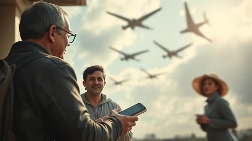 Practical process of dreams of flying modern life message