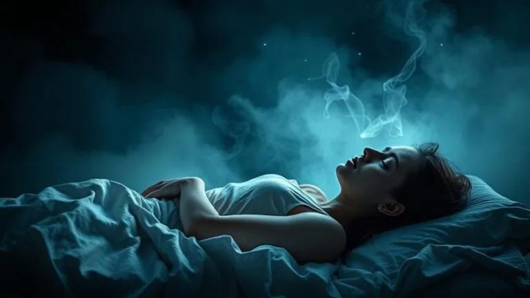 dying in dreams easy explanation