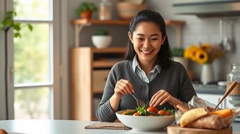 Best practices and outcomes of easy recipes adults food choices
