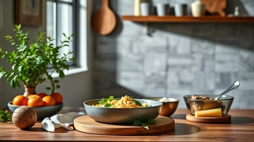 easy recipes at home daily life overview