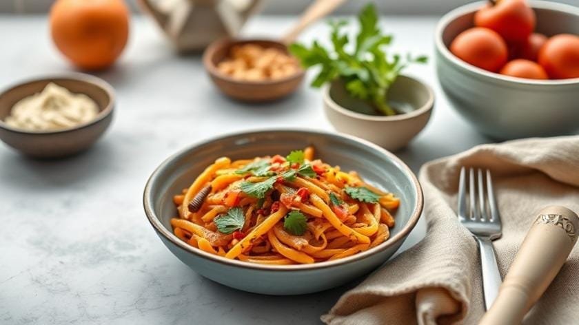 easy recipes daily meals overview