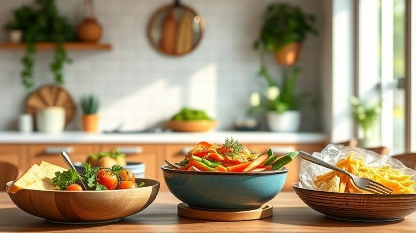 Best practices and outcomes of easy recipes daily meals