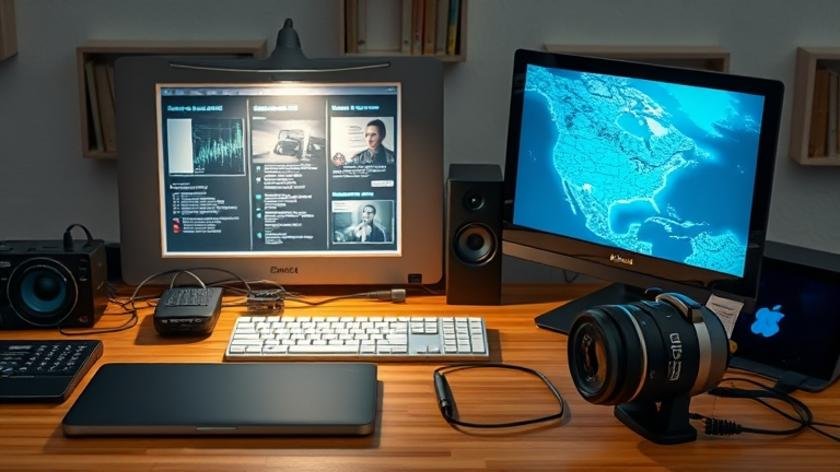 electronic gadgets educational insights overview