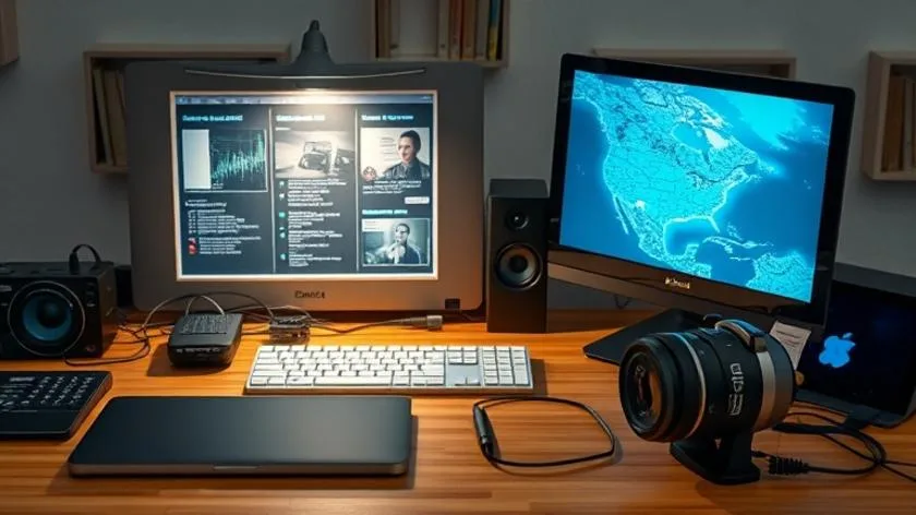 electronic gadgets educational insights