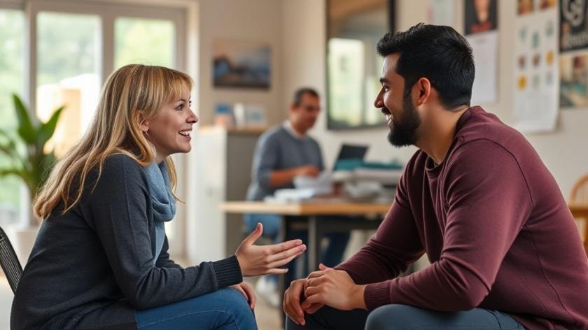 Practical process of emotional wellbeing for students for relationships