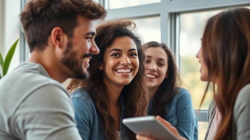 Best practices and outcomes of emotional wellbeing for students for relationships