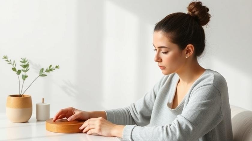emotional wellbeing self help routine overview