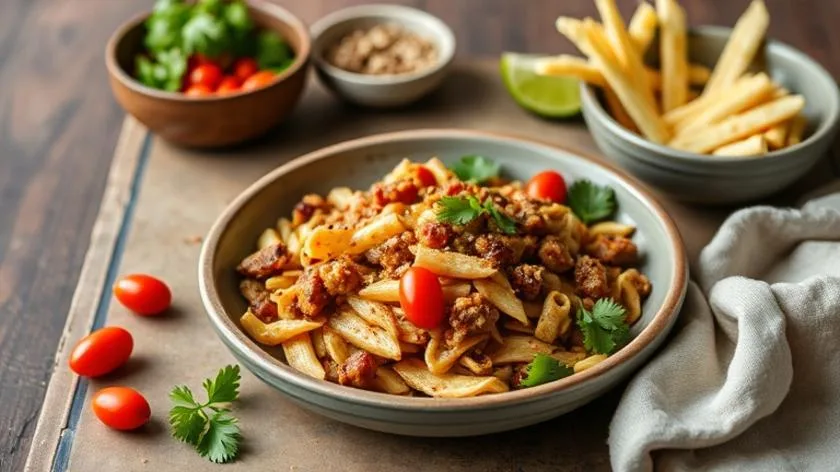 ethnic food recipes meal prep recipes