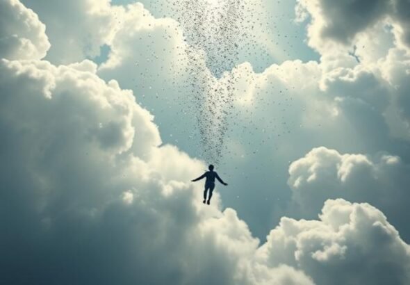 falling dream and fear of change