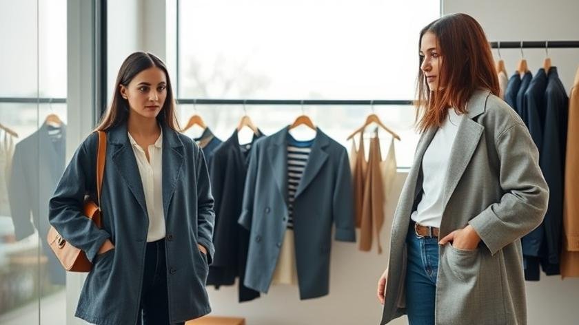 Best practices and outcomes of fashion trends for capsule wardrobe planning