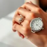 fashion trends for watches and rings