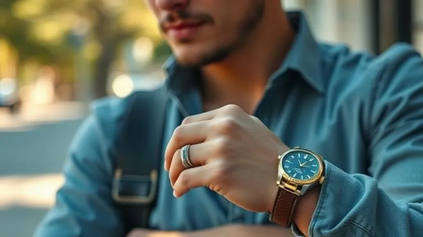 Best practices and outcomes of fashion trends for watches and rings