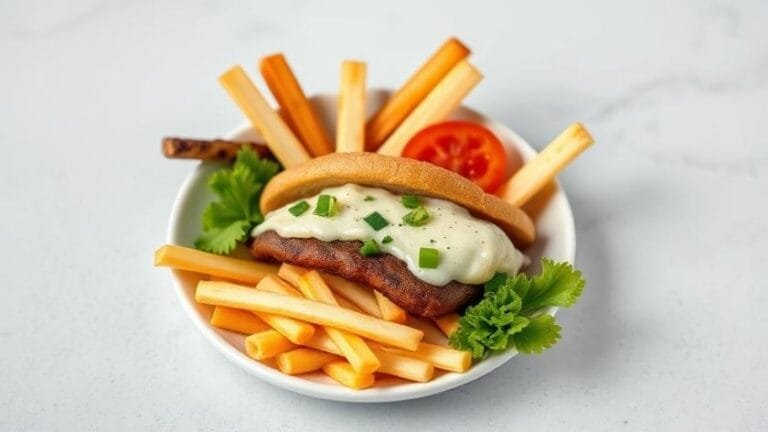 fast meals time saving lifestyle