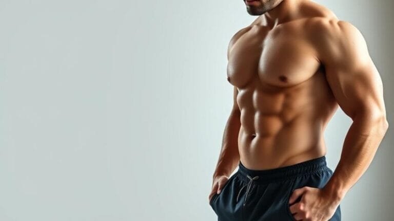 fat loss without gym men