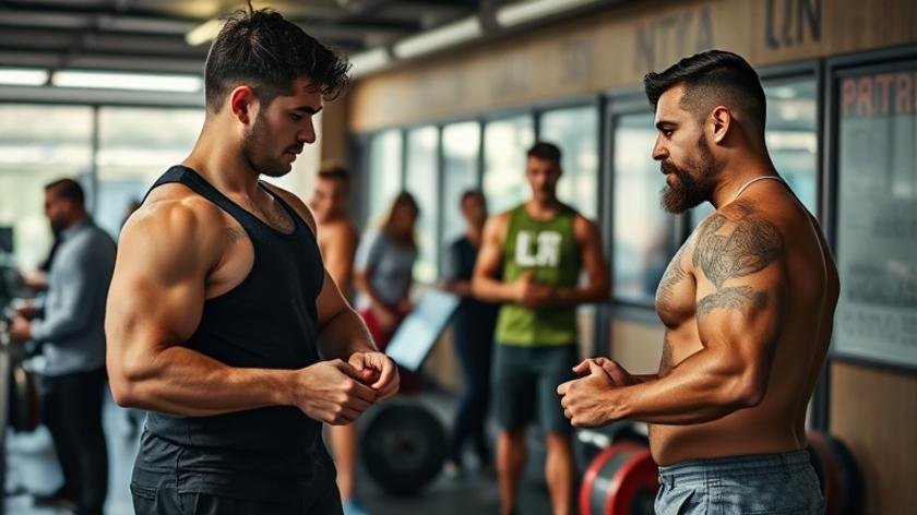 Practical process of fat loss without gym men