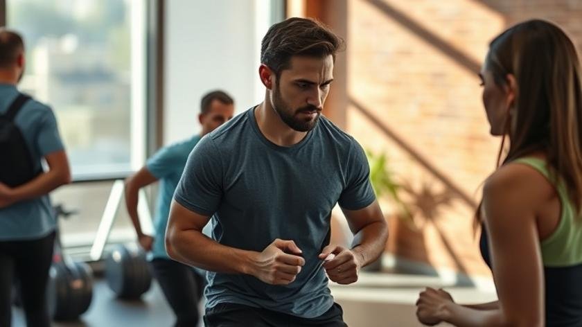 Practical process of fitness tips advanced tips