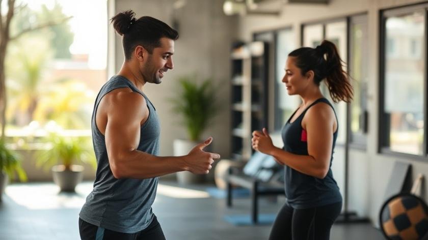 Practical process of fitness tips daily workouts