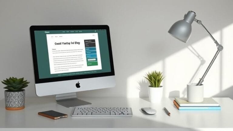 good habits easy for productivity