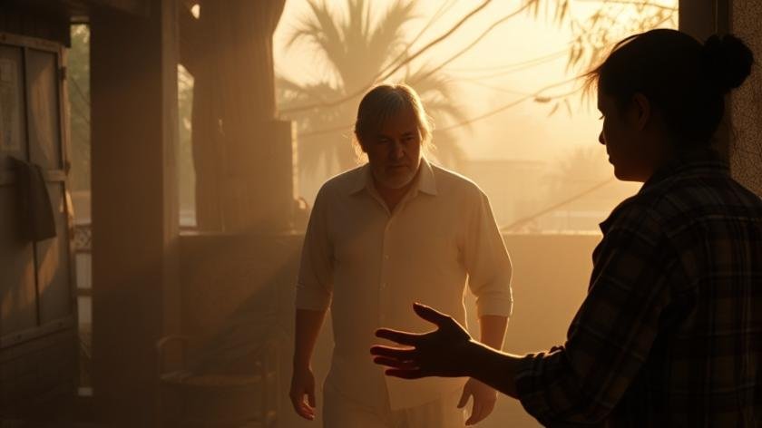 Practical process of haunted stories deep story