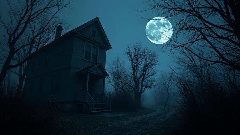 haunted stories easy to read for teens overview