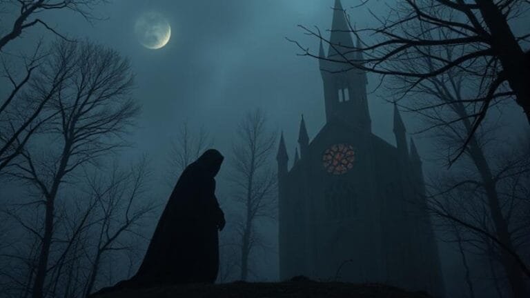 haunting tales long for adults