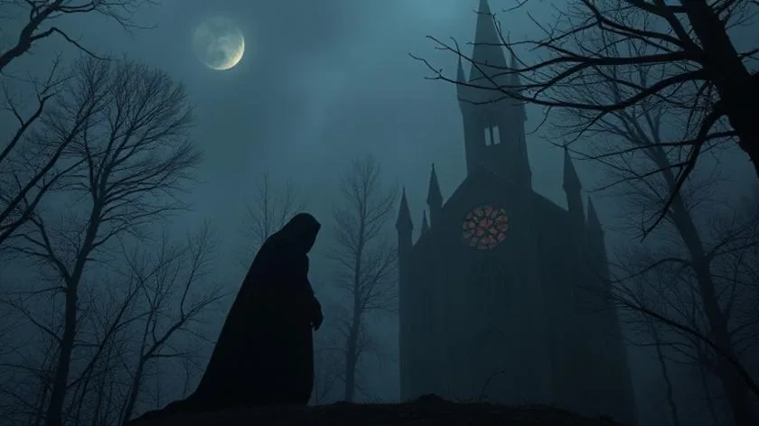 haunting tales long for adults