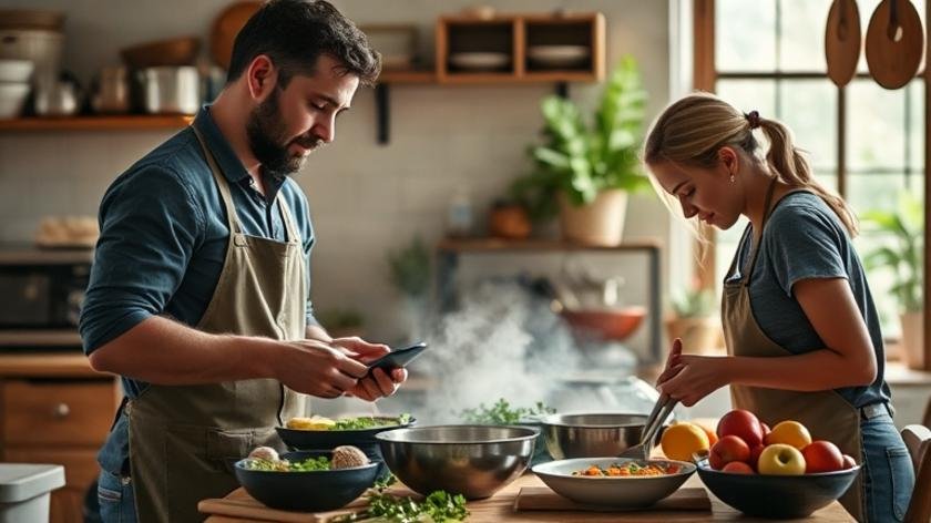 Practical process of healthy cooking proven guide