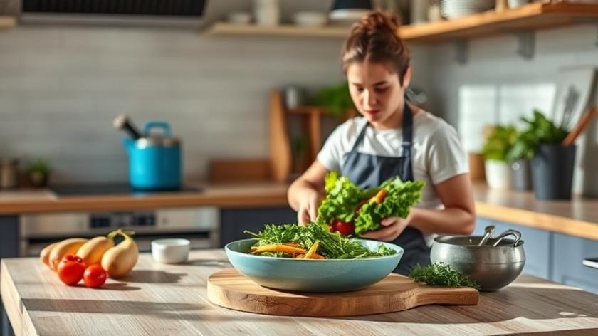 Best practices and outcomes of healthy cooking proven guide