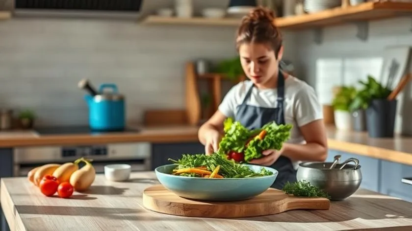 Best practices and outcomes of healthy cooking proven guide