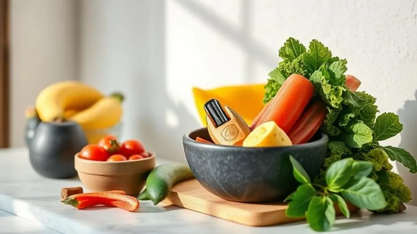 healthy habits small changes plan overview