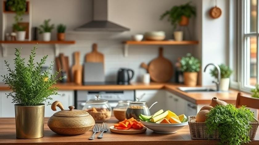 Best practices and outcomes of healthy home cooking at home tips