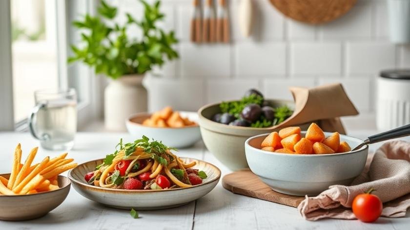 healthy home cooking budget friendly recipes overview