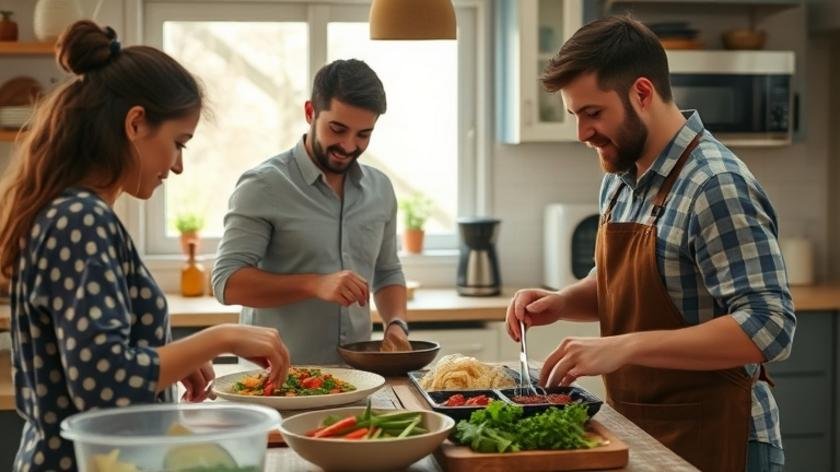 Practical process of healthy home cooking budget friendly recipes