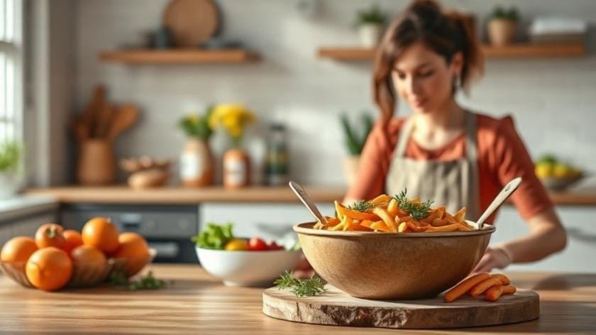 Best practices and outcomes of healthy home cooking budget friendly recipes