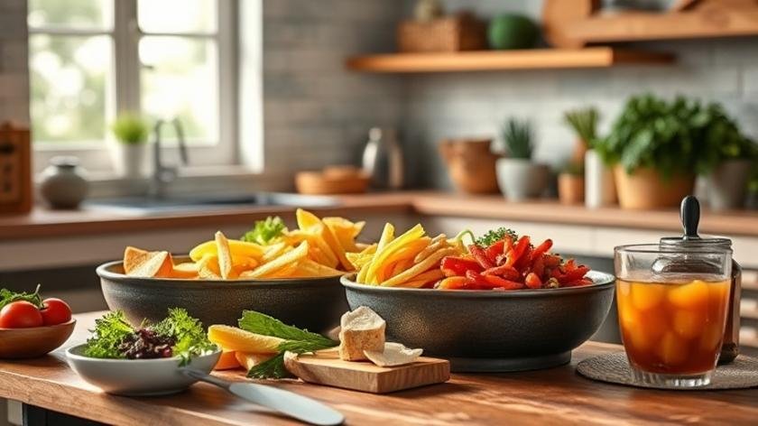 Best practices and outcomes of healthy recipes realistic solutions