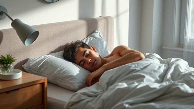 healthy sleep step by step long term results