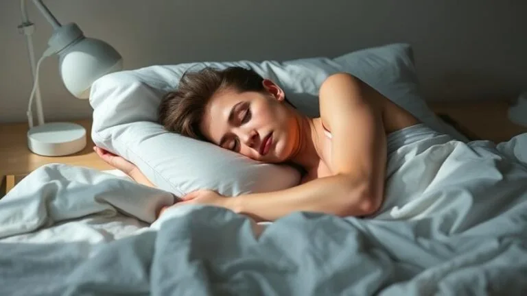 healthy sleep without pills long term results