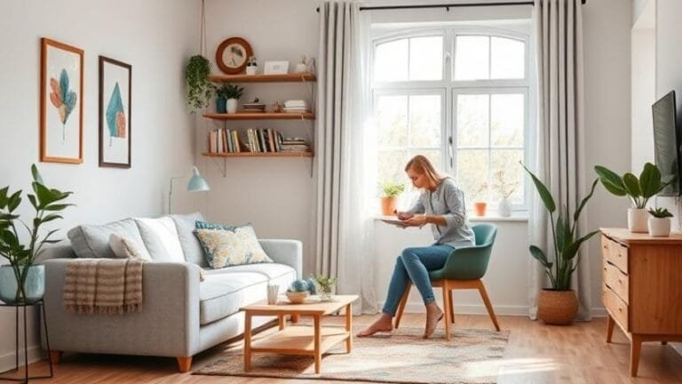 home management for busy people lifestyle