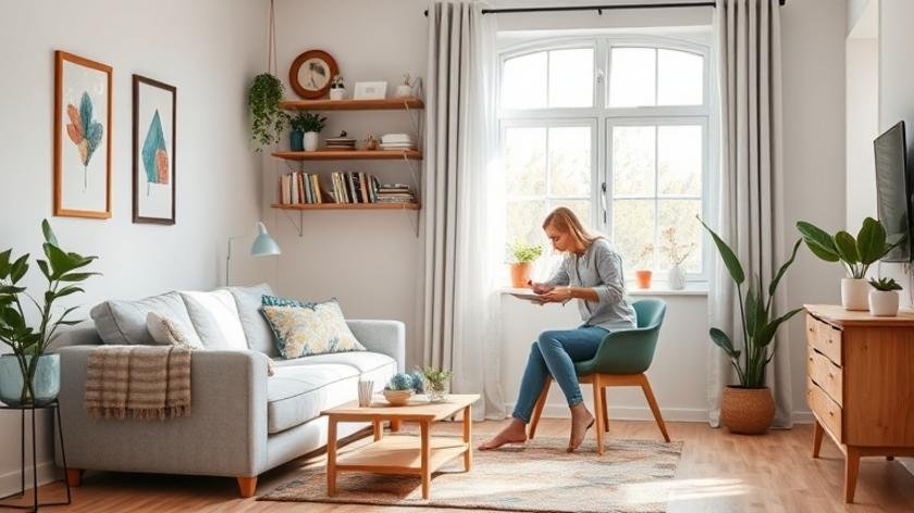 home management for busy people lifestyle