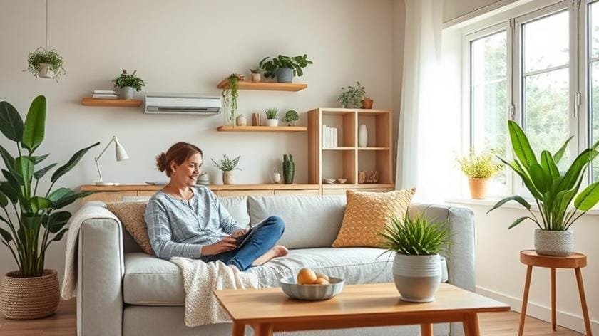 Best practices and outcomes of home management for busy people lifestyle