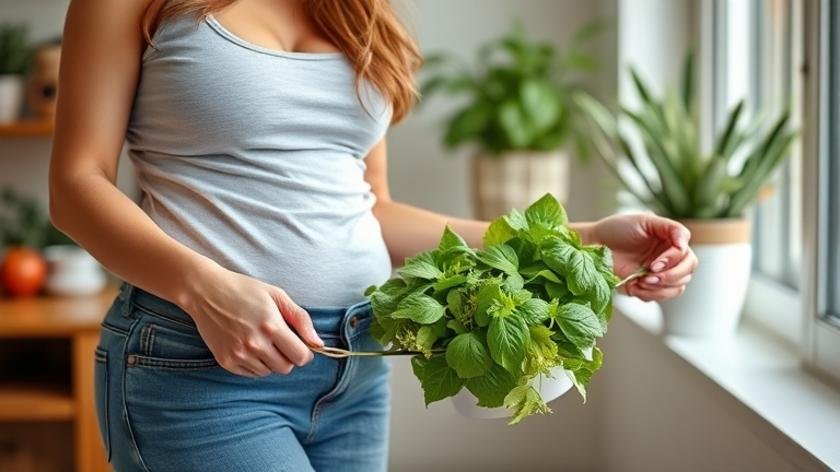 how to lose weight daily busy moms