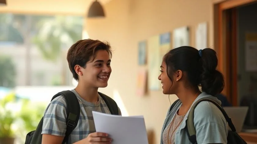 Practical process of journey to success stories based on true events for teens