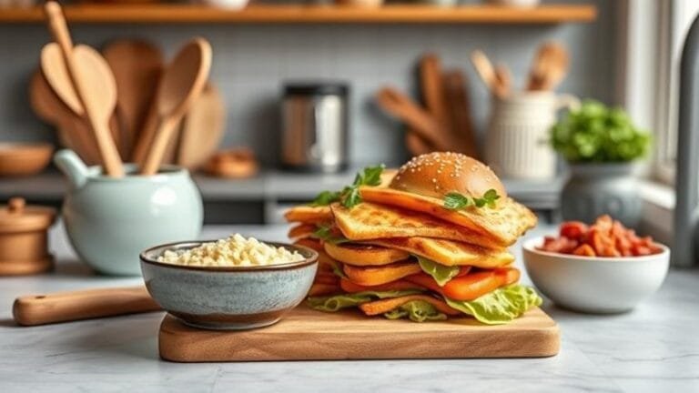 kitchen hacks low effort recipes